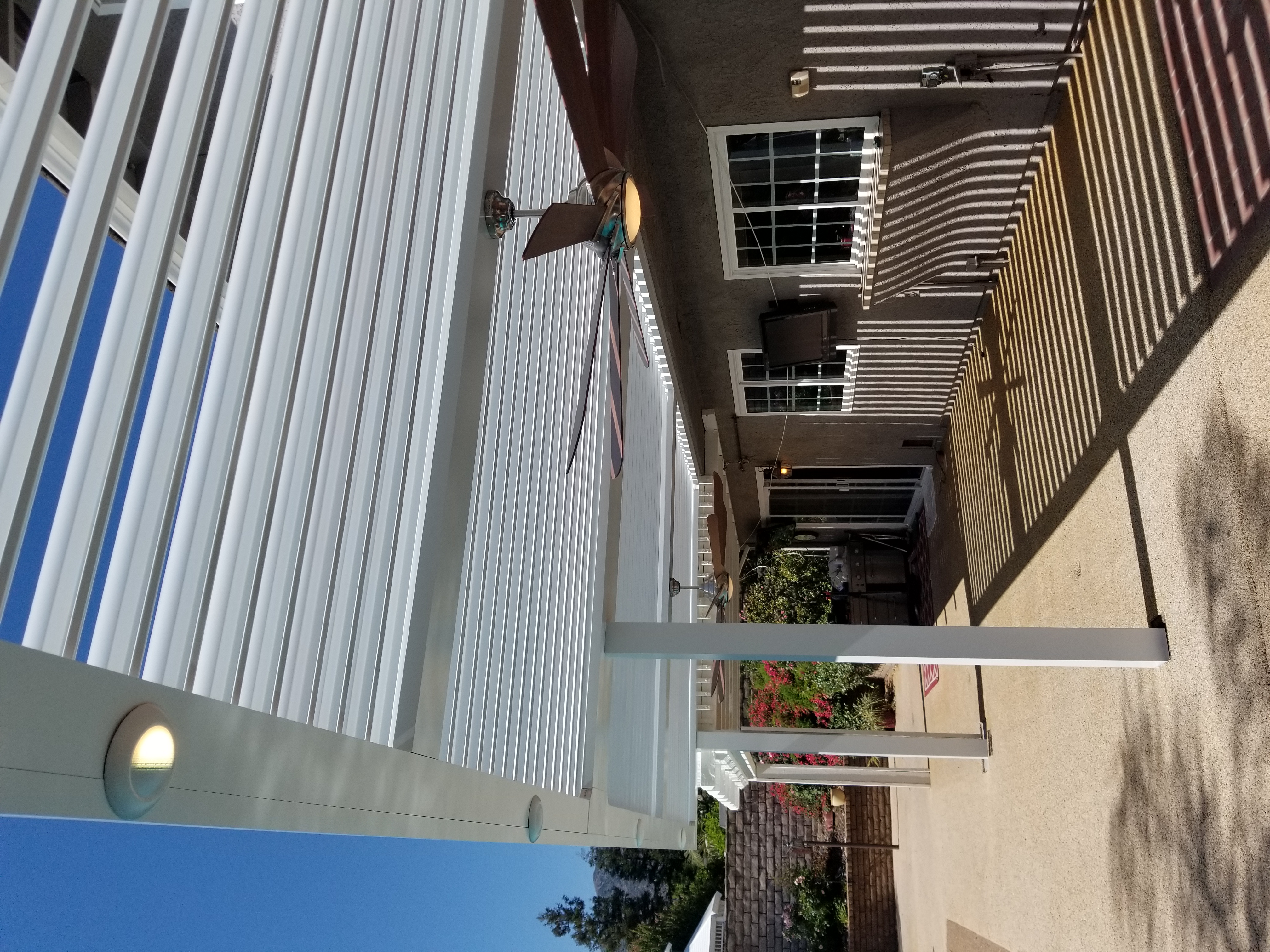 Handyman Unlimited Patio Covers